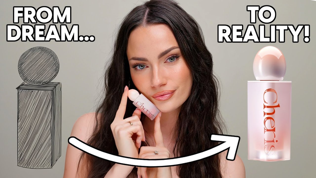 How to Start a Beauty Brand *Revealing My First Product!*