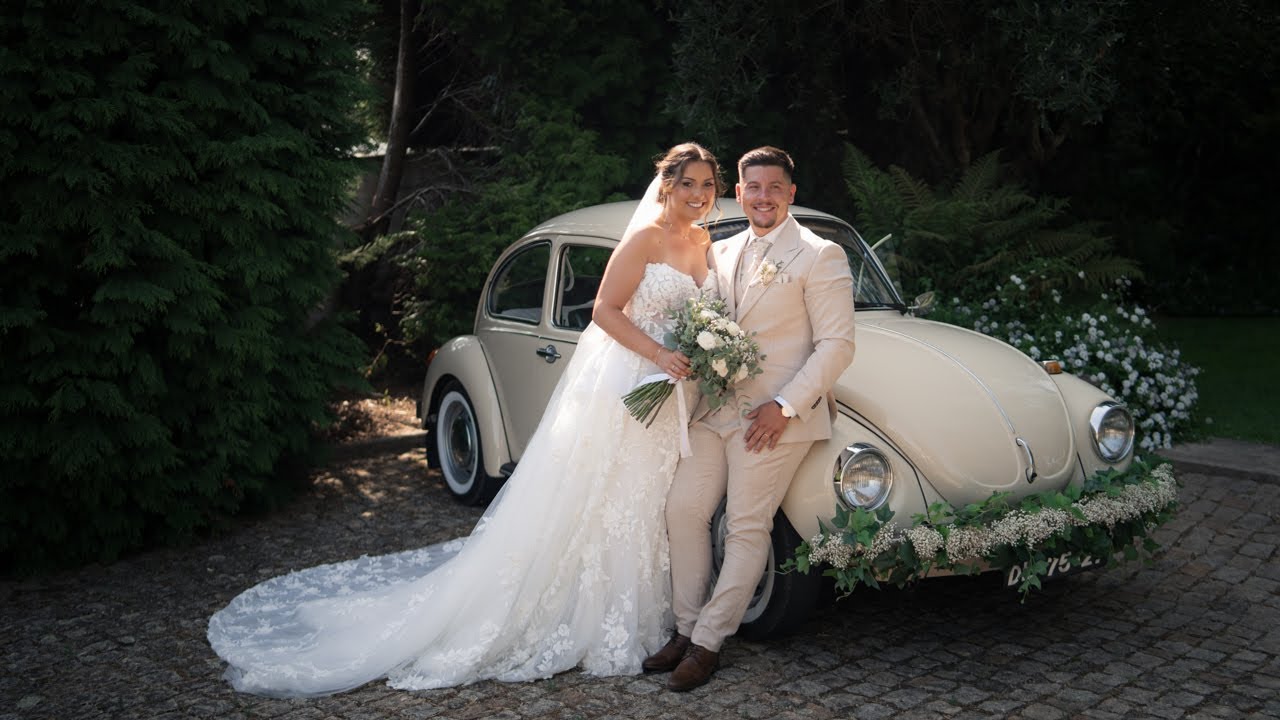 Casamento em Porto, Portugal. Quinta da Quintã
