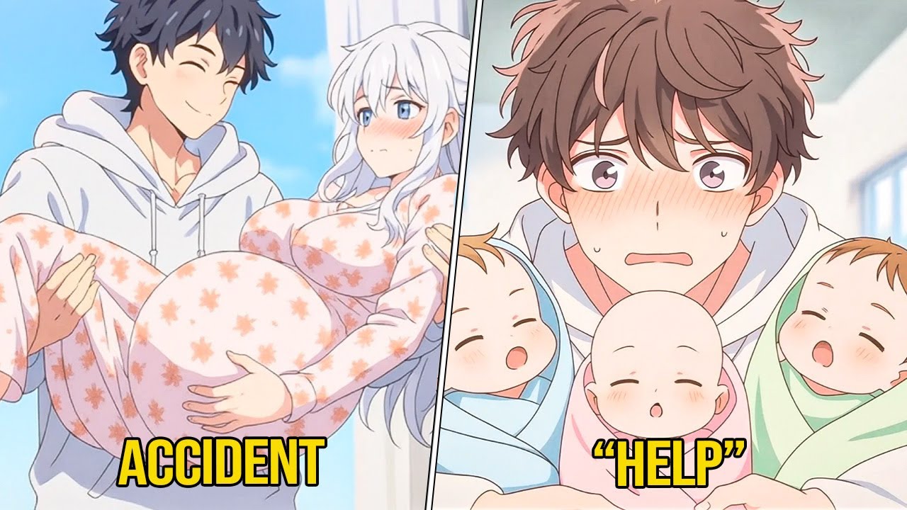 By Accident My Girlfriend Got Pregnant Of Me, But I Won The Lottery | Manhwa Recap