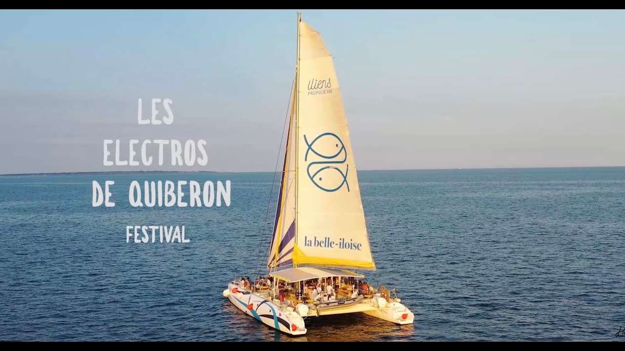 Boat Party at Quiberon Bay - Melodic House DJSet by Wally Stryk