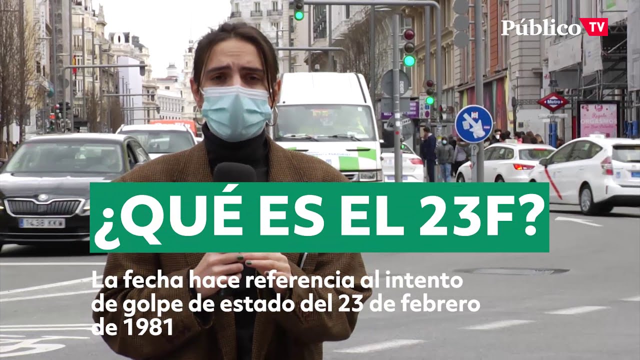 ¿Qué pasó el 23-F? 40 años del intento de golpe de Estado