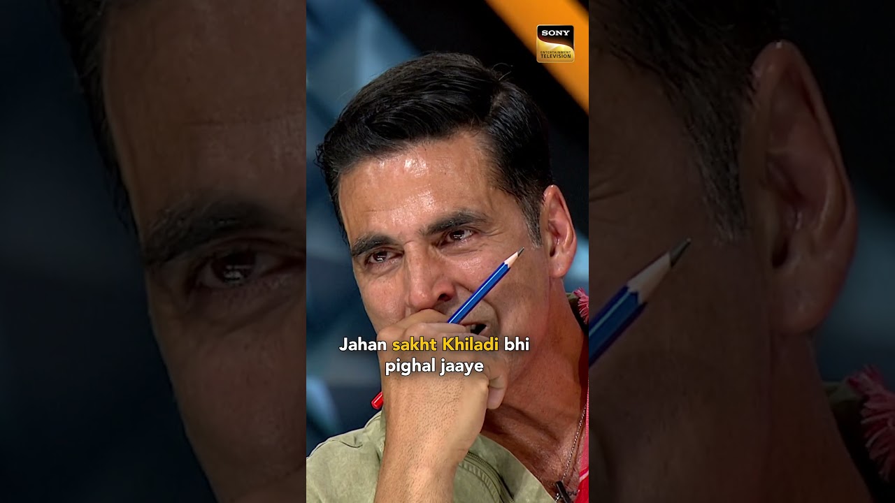 भाई की पूरी दुनिया🌏 = Behen ki smile❤️ #Shorts #SuperstarSinger #AkshayKumar #JavedAli