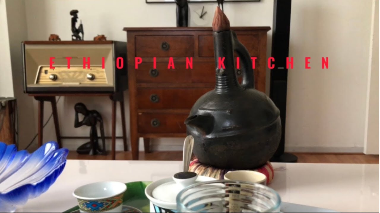 Kenn Tastes The Strongest Brew: A Traditional Ethiopian Coffee Experience