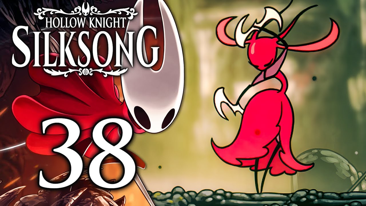 DOPPIO CUORE - Hollow Knight: Silksong ITA - Parte 38