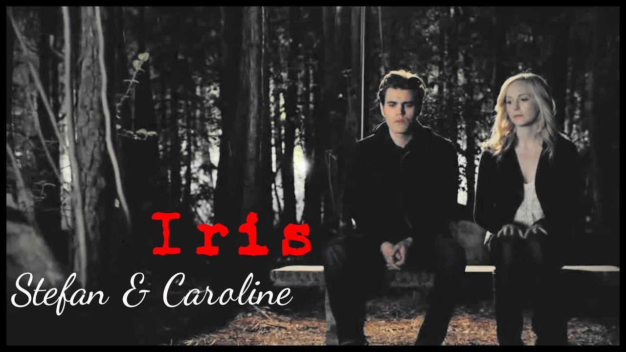 Stefan & Caroline | "Caroline Forbes, My Best Friend"