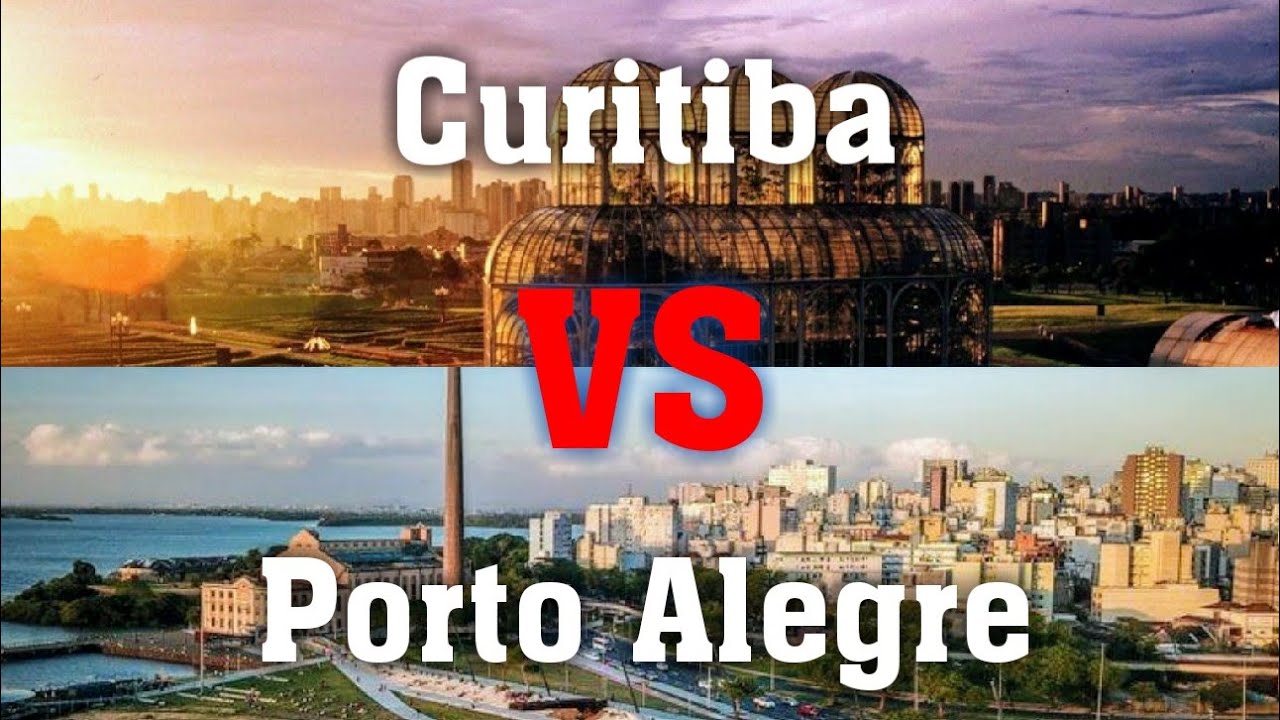 Curitiba vs Porto Alegre (City vs City Nacional)