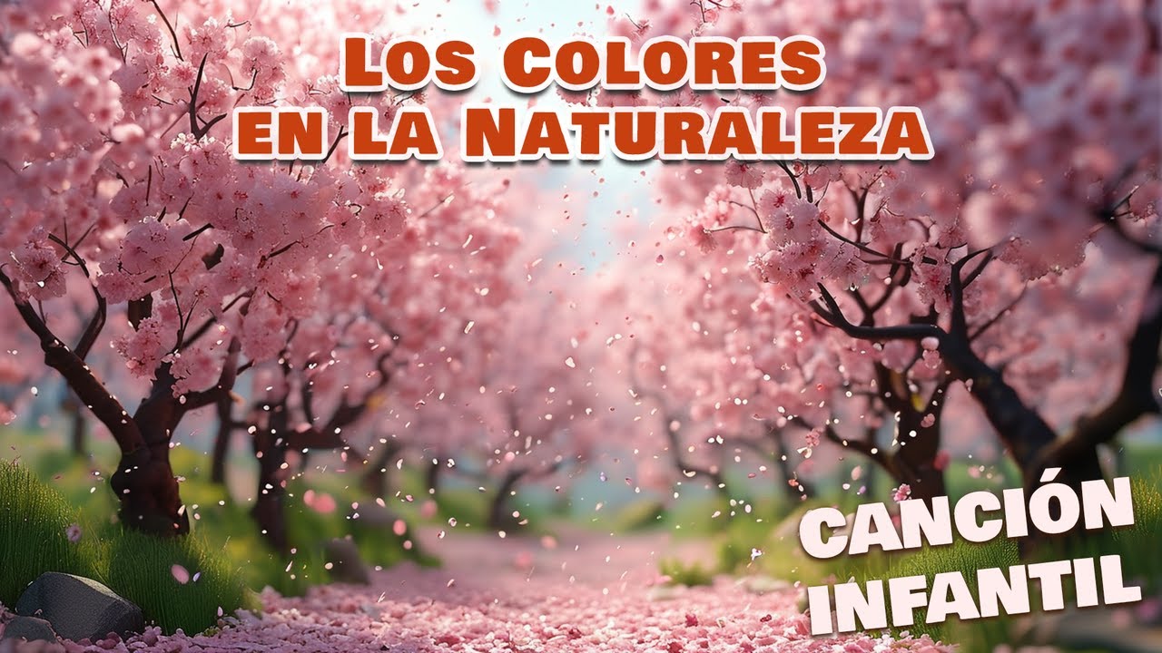 Cantamos con los Colores | ¡Los ríos cantan ritmos tropicales para despertar! 🎶🌊