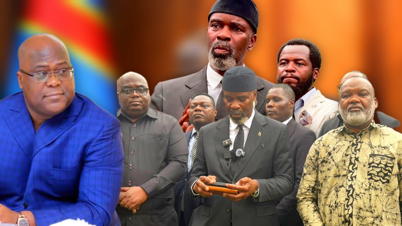 🔴🔥RDC : M23 À KINSHASA, GROSSE RÉVÉLATION, TSHISEKEDI ACCUSÉ, IBALANKY REJOINT NANGAA  