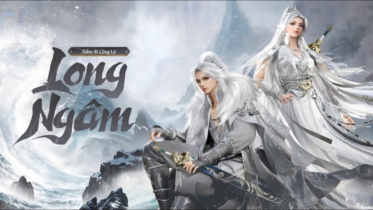 NGHỊCH THUỲ HÀN | TIÊU ĐIỂM PHÁI: LONG NGÂM - KIẾM PHÁ THƯƠNG KHUNG!