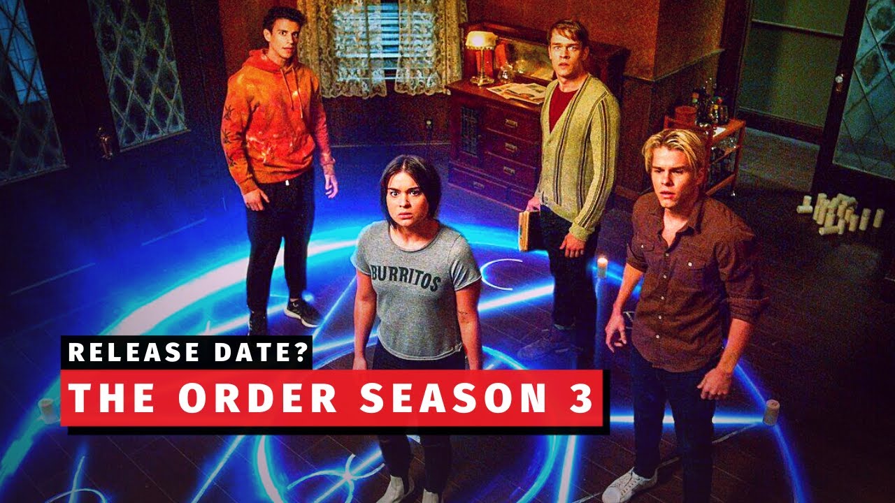 The Order Season 3 Release Date? 2022 News