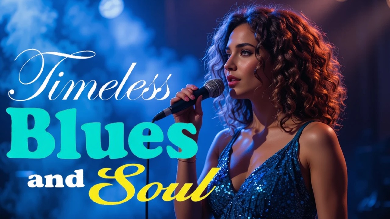 Top Soulful Love Songs of All Time | Blues Classics Like Etta James