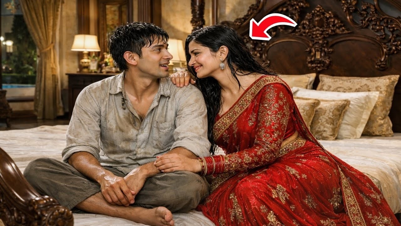 কোটিপতি মহিলার দারিদ্র চাকরের সাথে চুক্তি... যা পুরো সমাজকে নাড়িয়ে দিয়েছিল।