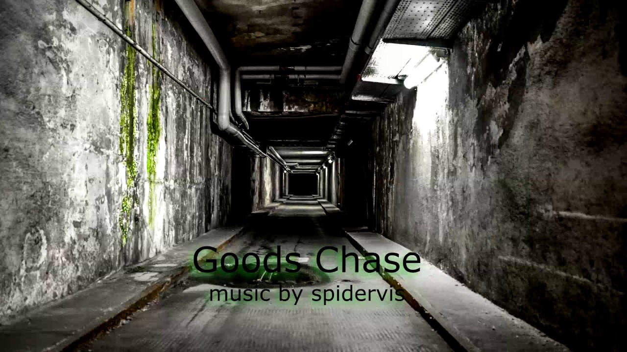 Goods Chase | Hybrid Mechanic Horror Music