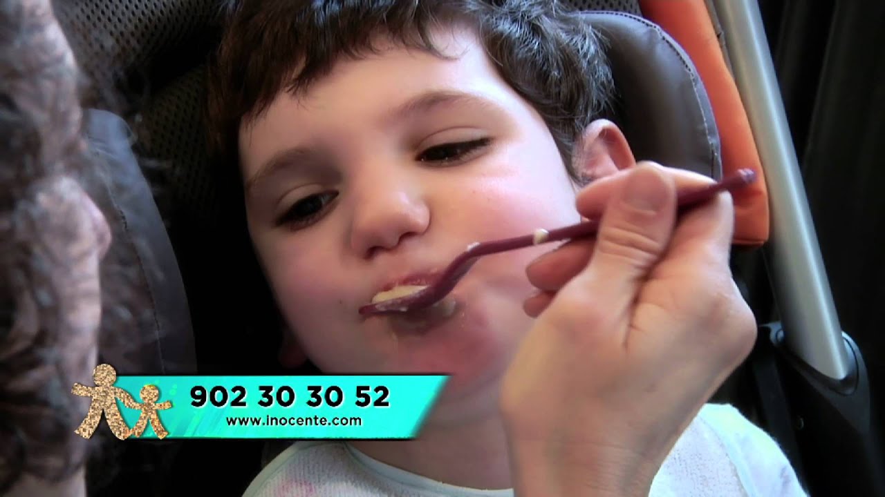 INOCENTE 2015 Video de los niños con Parálisis Cerebral que atiende la asociación El Despertar