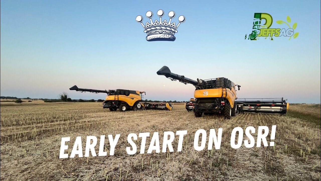 DAY 1 OF HARVEST 2025 | BATHURST ESTATE