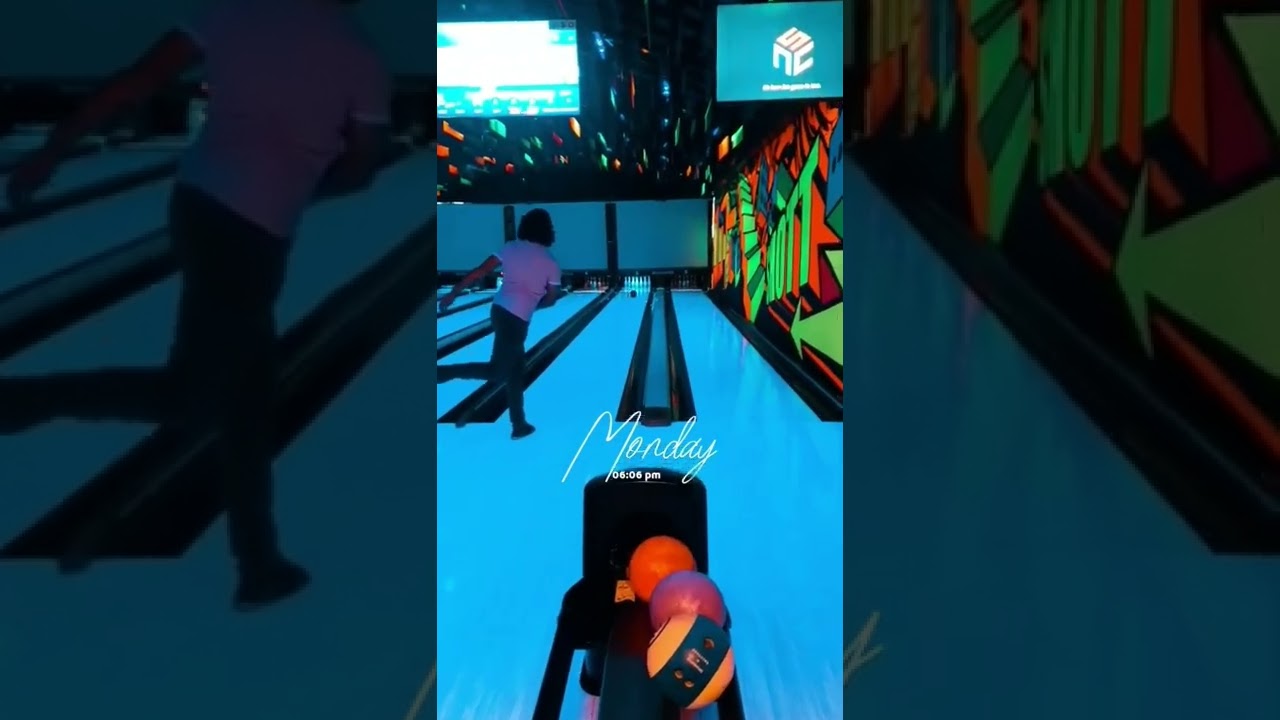 Manthan Bowling Strike || Shott, Surat || Bowling Bowlers