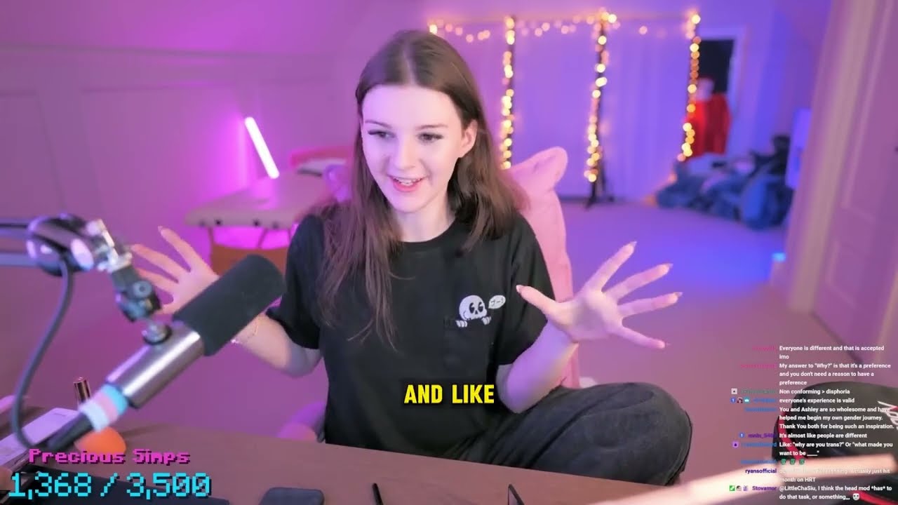 Why are you trans?