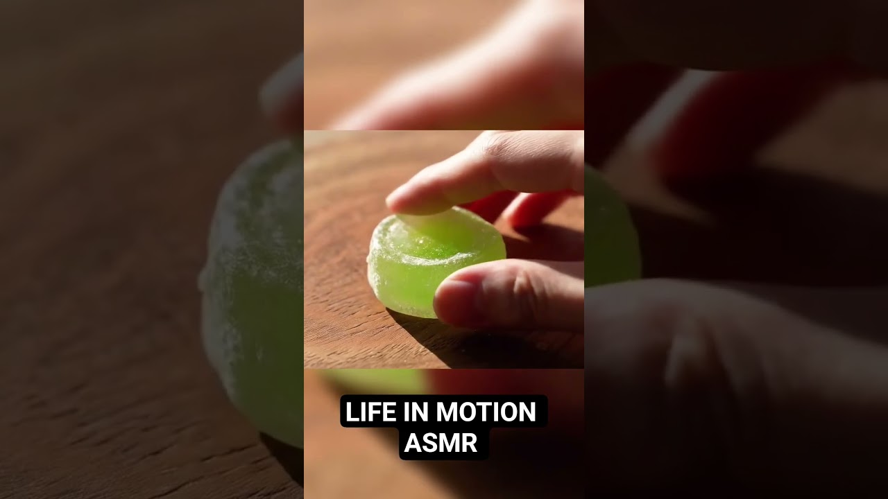 Catch these vibes, one tingle at a time. 🎧 #ASMRTime&rdquo;&ldquo;Whispering calm amidst the chaos. 💨