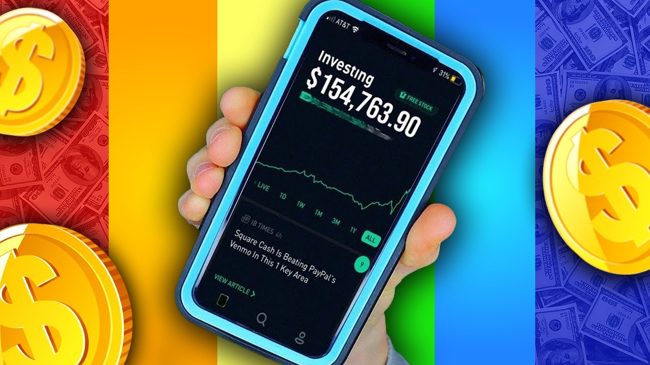 Investing For Beginners (Start With Just $100)