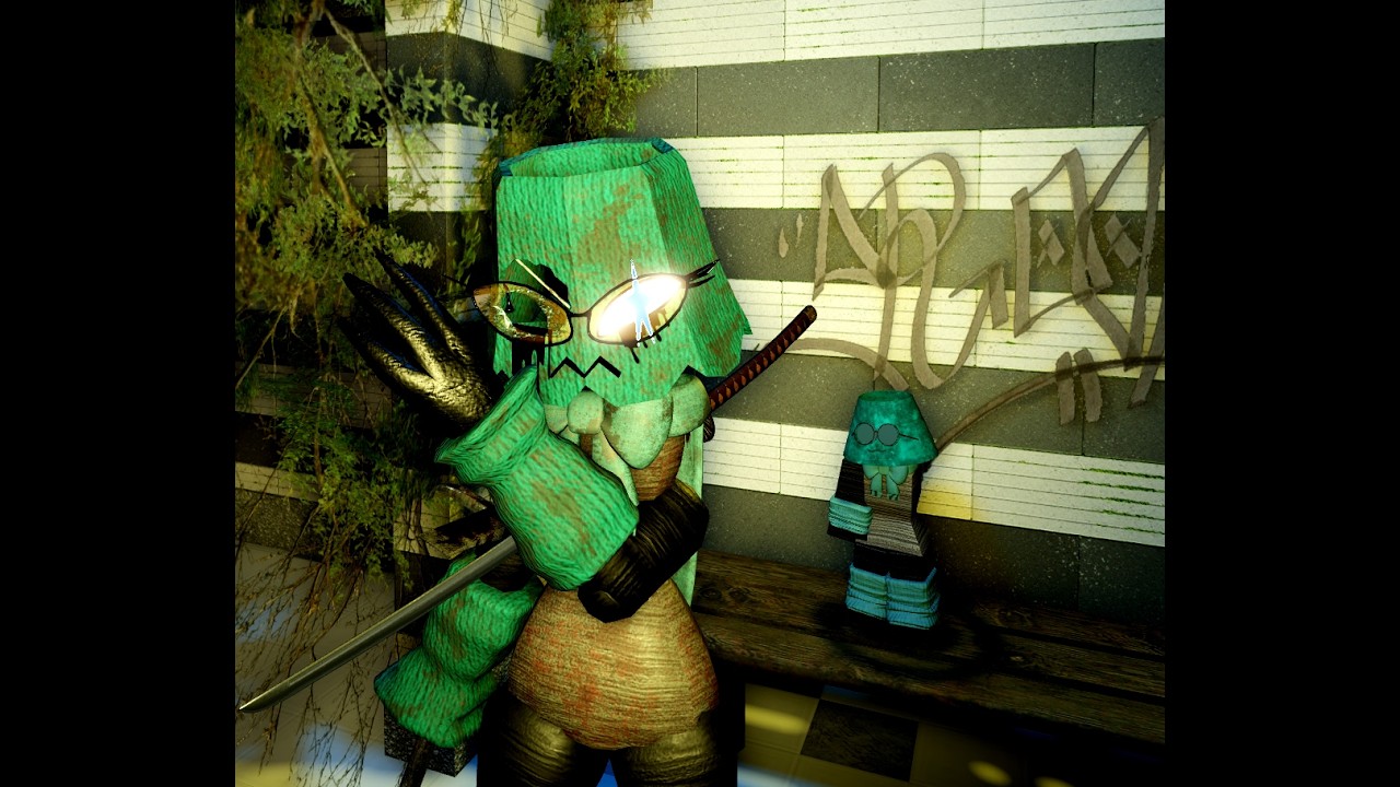 Roblox_Brightney's Terminal lucidity incomplete playthrough