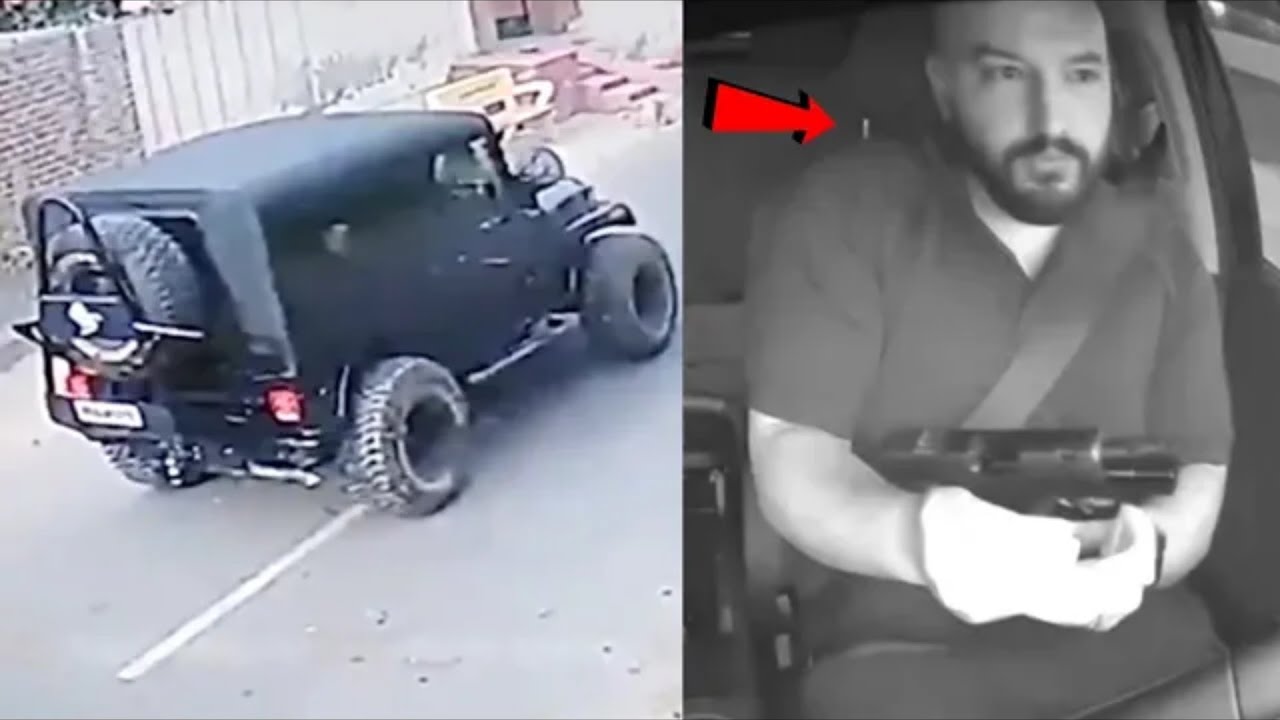 Famous (sidhu moose wala) CCTV footage viral _sidhu moose wala shootout case