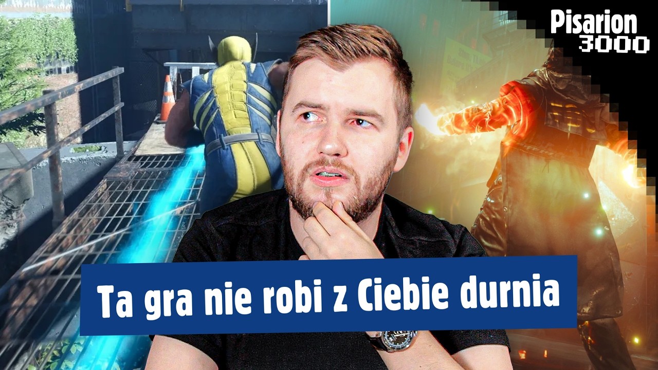 Jak niewiele trzeba, żeby zrobić ciekawszą grę