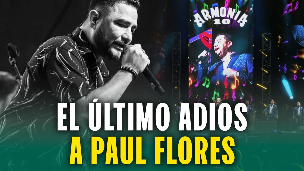 ÚLTIMO ADIÓS A PAUL FLORES: CORAZÓN SERRANO Y LA ÚNICA TROPICAL DENUNCIAN QUE SON AMENAZADOS