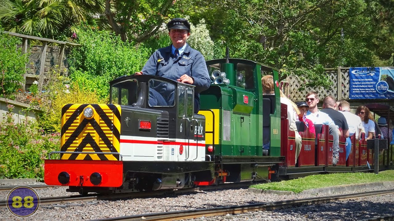 Platinum Jubilee Gala Weekend - Beer Heights Light Railway - 02/06/2022