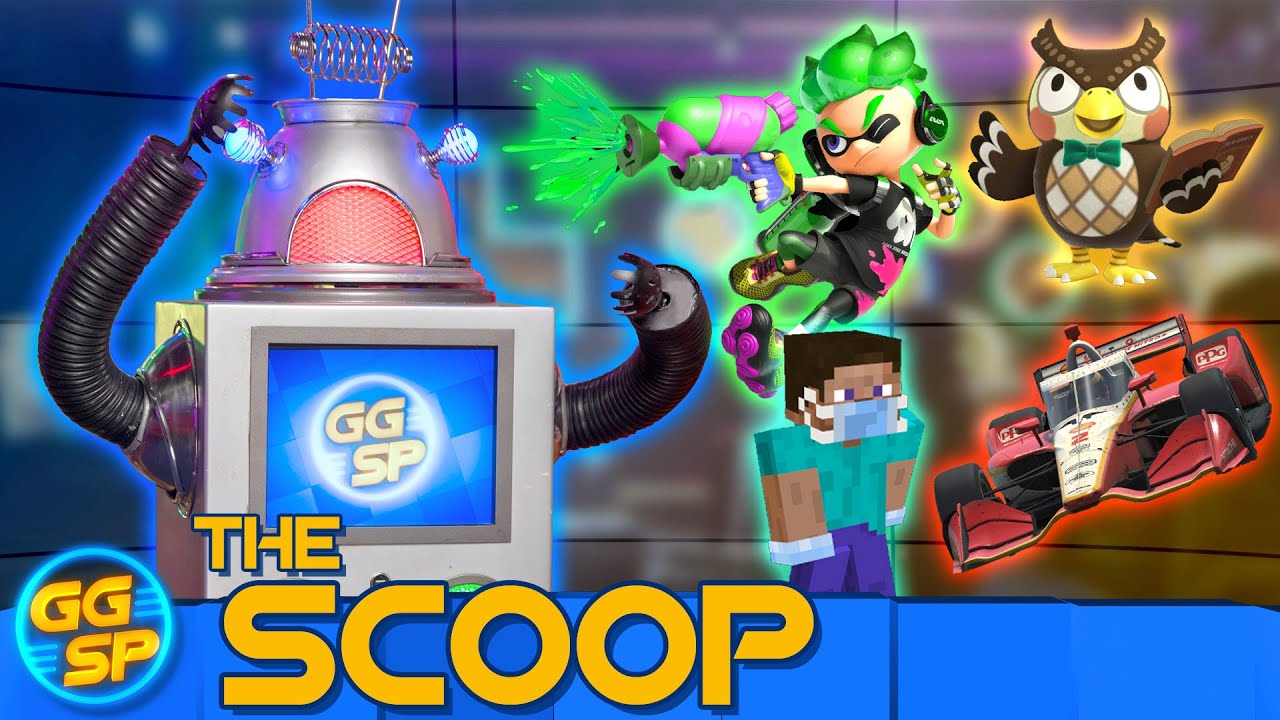 Animal Crossing Gets Artsy! | The Scoop