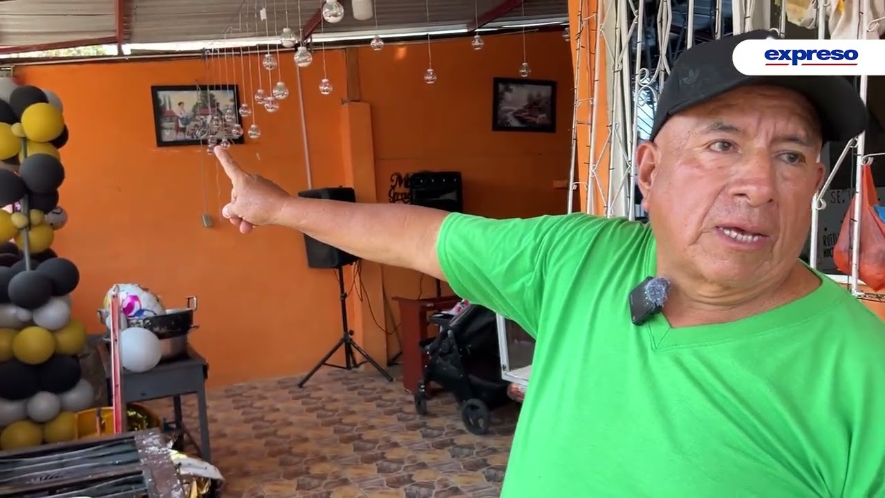 Moradores del sur de Guayaquil están preocupados por la construcción del Quinto Puente