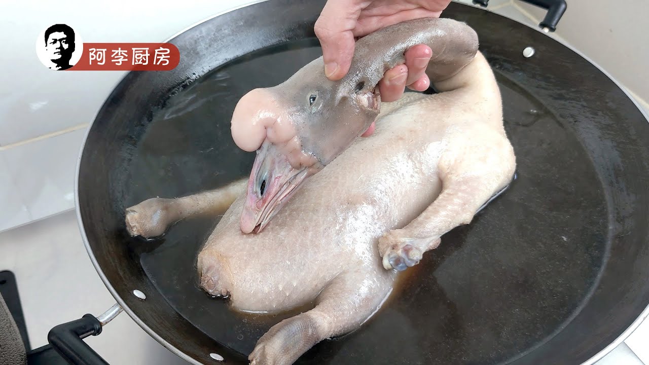 白切鹅，祝大家中秋快乐 EP.9/10
