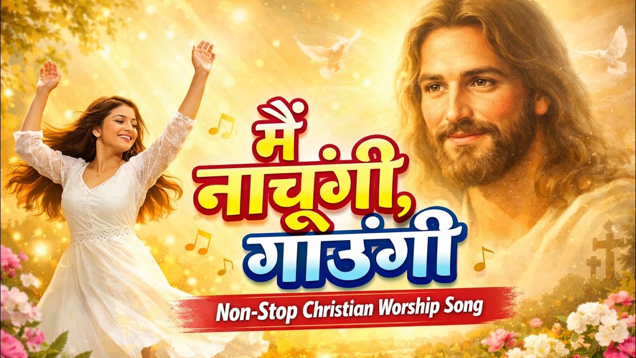 Main Nachungi, Gaaungi | Non-Stop Christian Dance Worship Song | Joyful Praise 💃