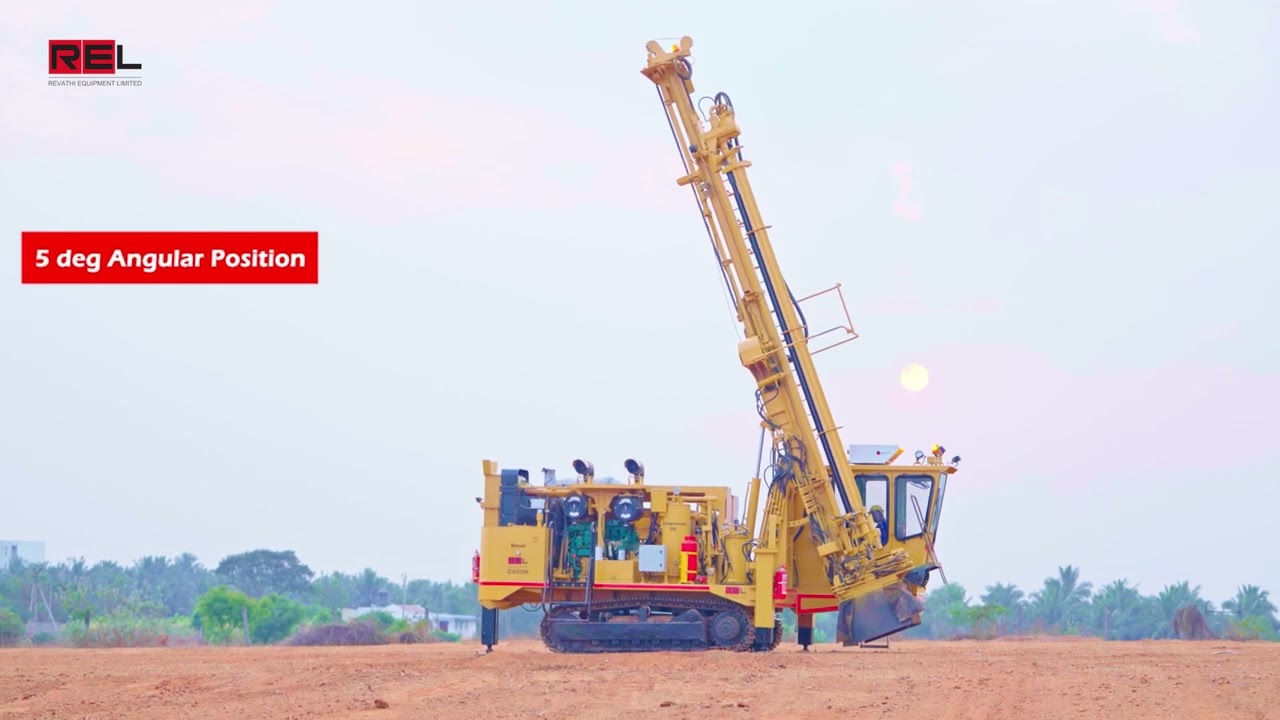 Revathi Equipment C600H