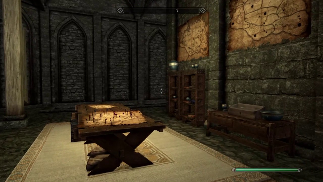 SKYRIM PS4 MODS - INFINITE CHEST