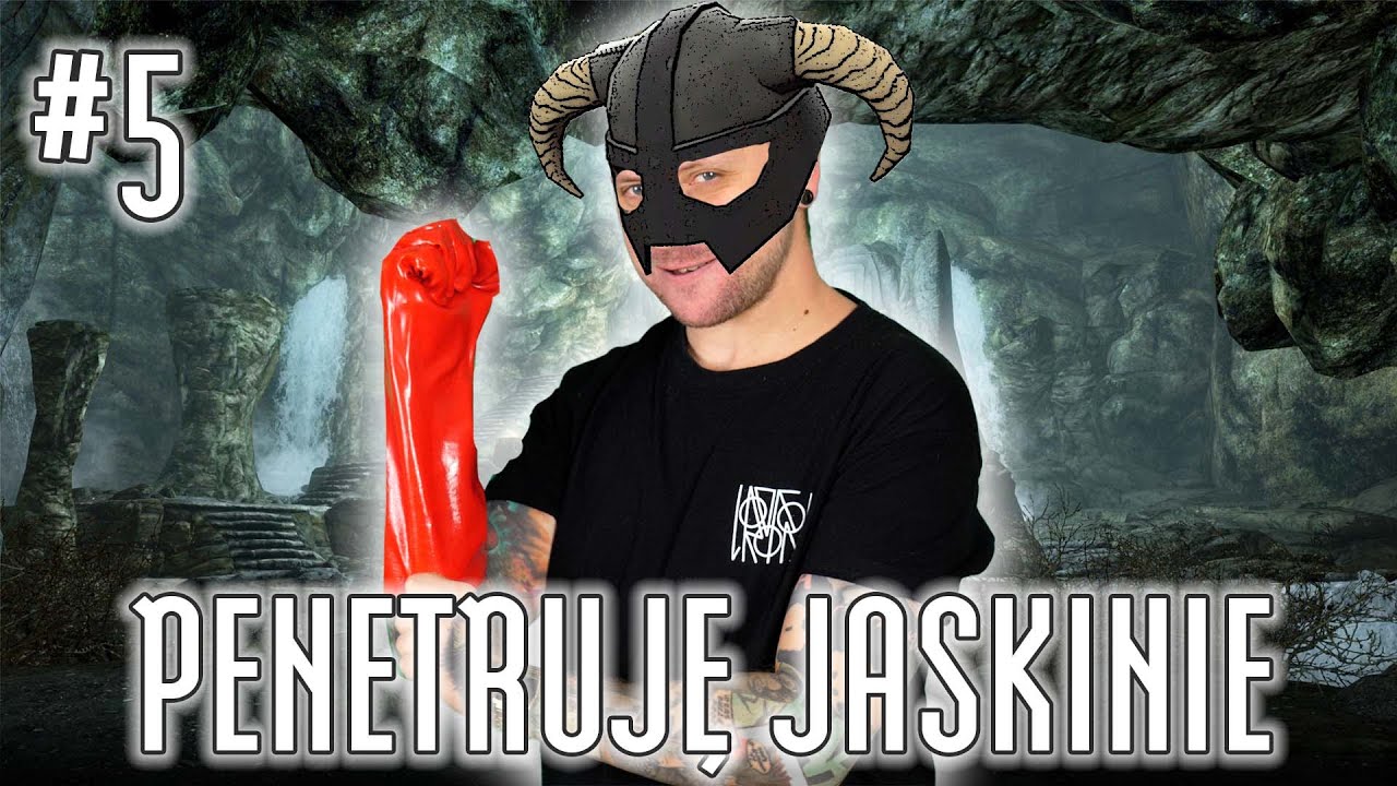 Zastraszam i penetruję bandyt&oacute;w 🐲Skyrim #5