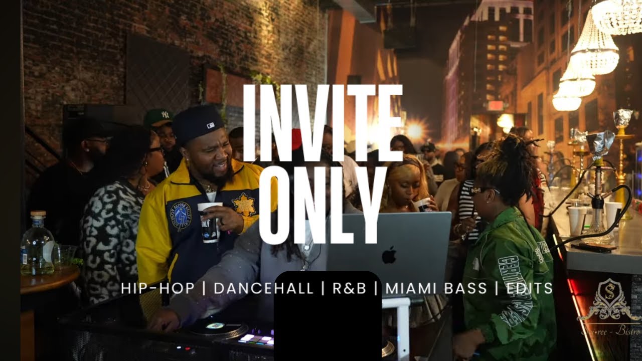 INVITE ONLY: DJ ANLEZ ( HIP-HOP | DANCEHALL | R&B | MIAMI BASS | EDITS )