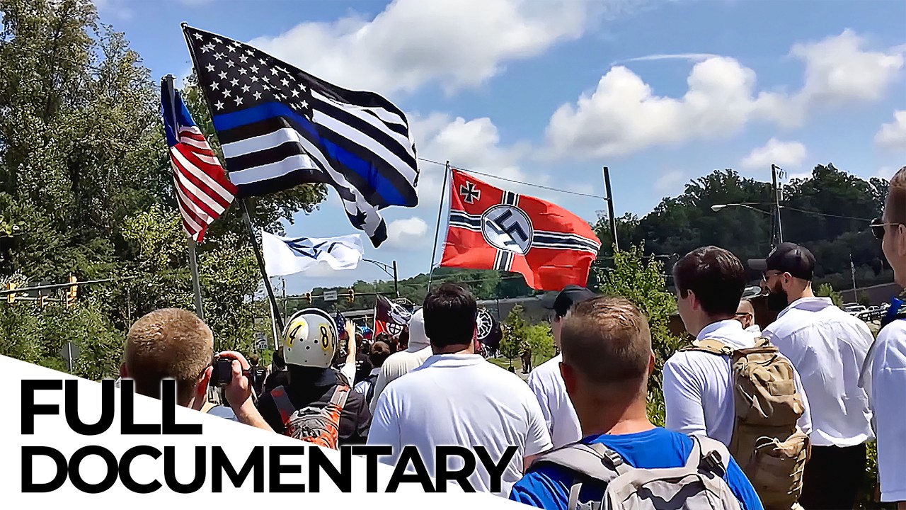 Под прикрытием в рядах альтернативных правых: из Интернета в Белый дом! | Документальный фильм EN...