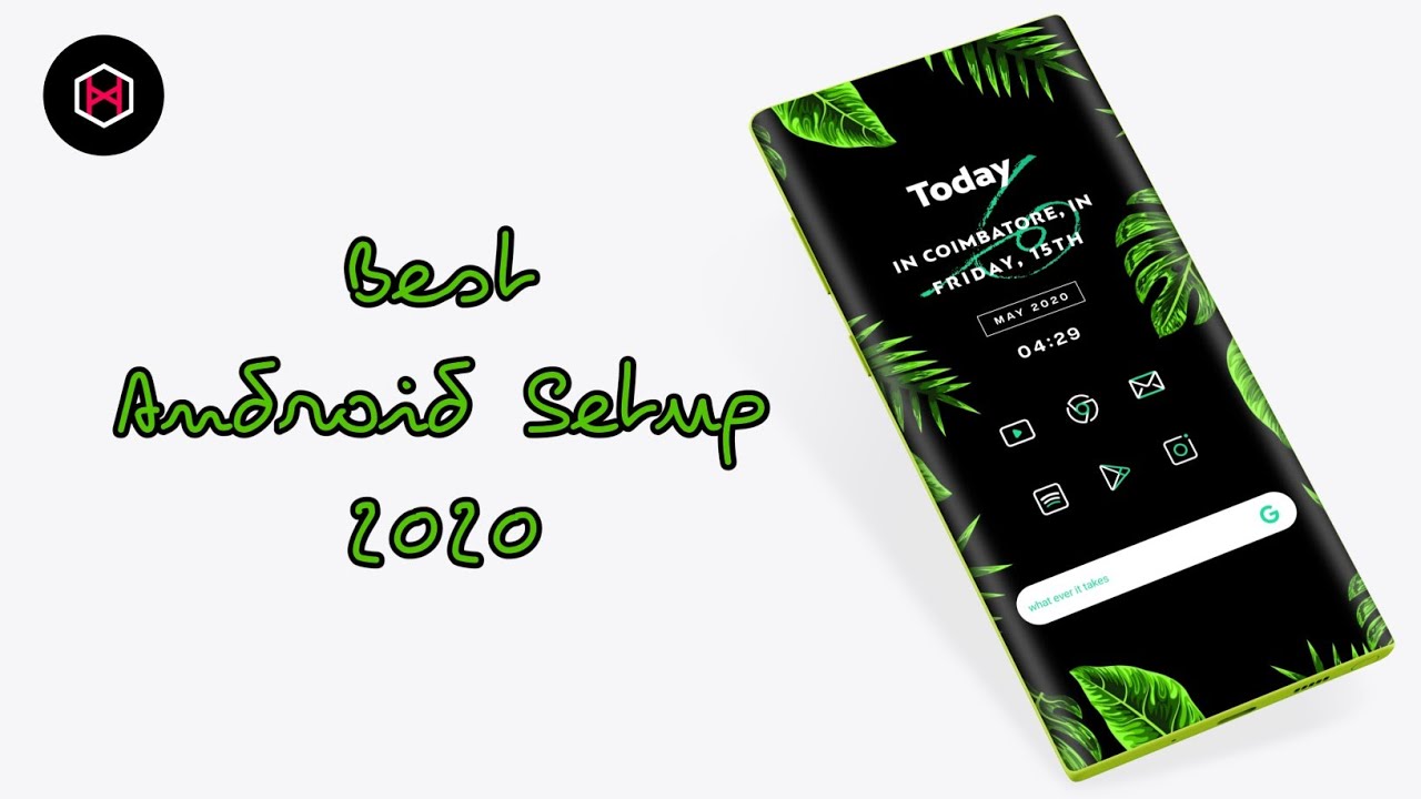 Best Nova Launcher Setup 2020 | Customize your Android Homescreen!