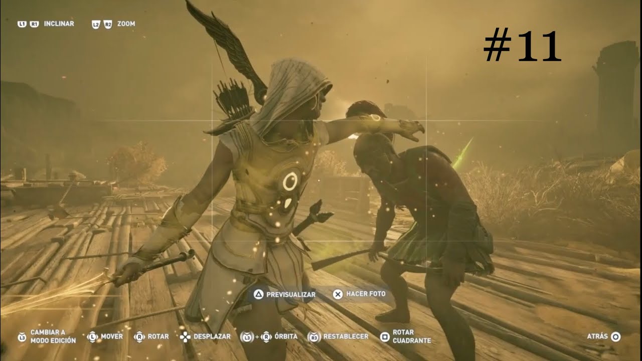 Assassin's Creed Odyssey - DLC: El destino de la Atlántida | Tormento de Hades: Más allá del velo