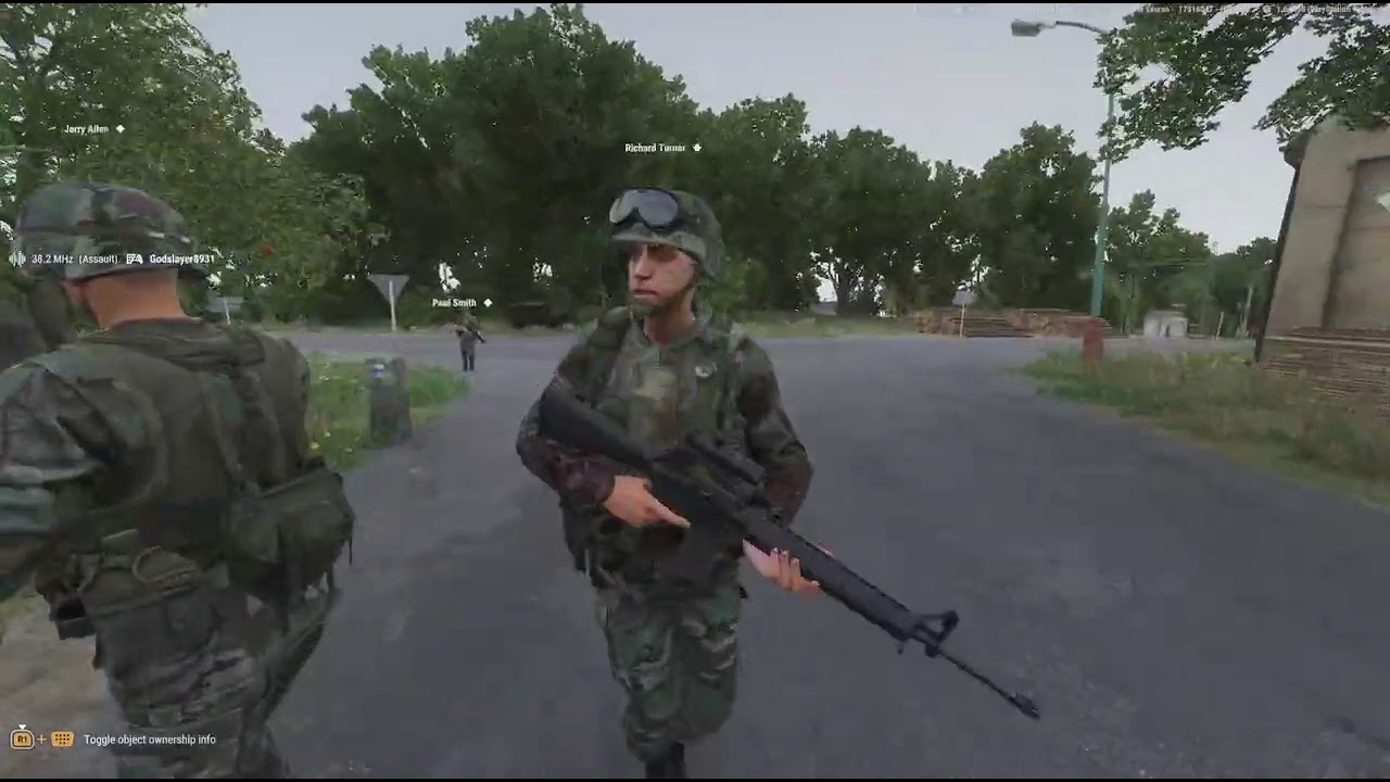 Arma Reforger
