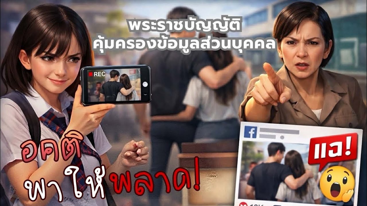 เรื่อง อคติพาให้พลาด (ใช้เพื่อการศึกษา)