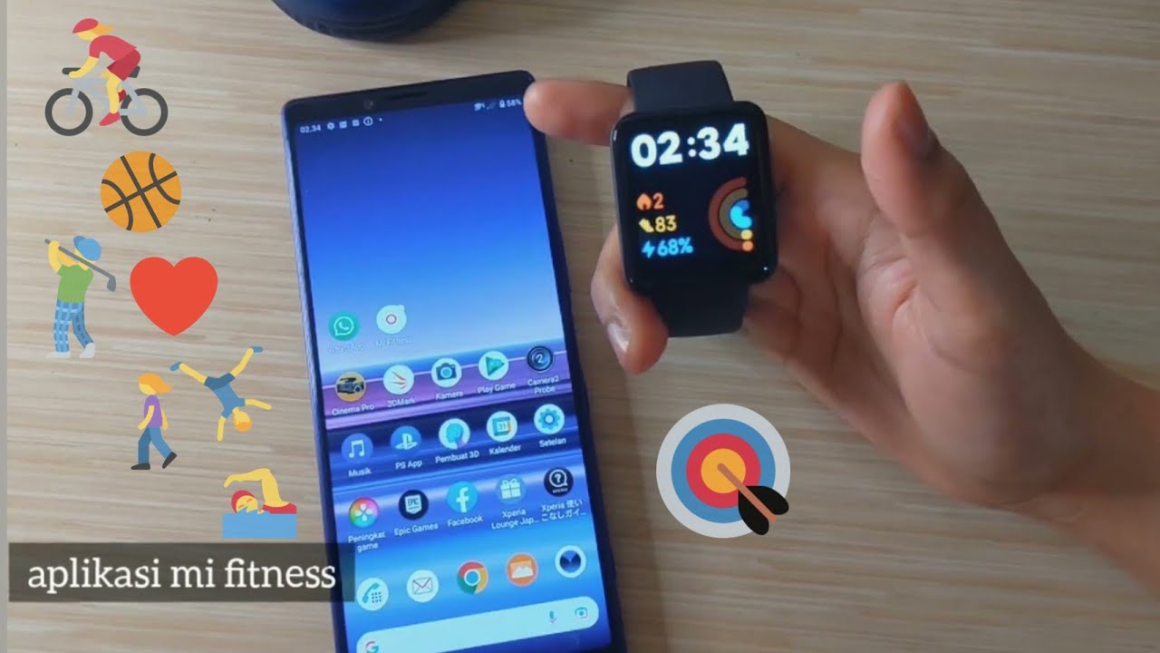 Redmi watch 2 lite unboxing||FITUR-nya BERJIBUN🔥#redmi #xiomi #smartwatch2022