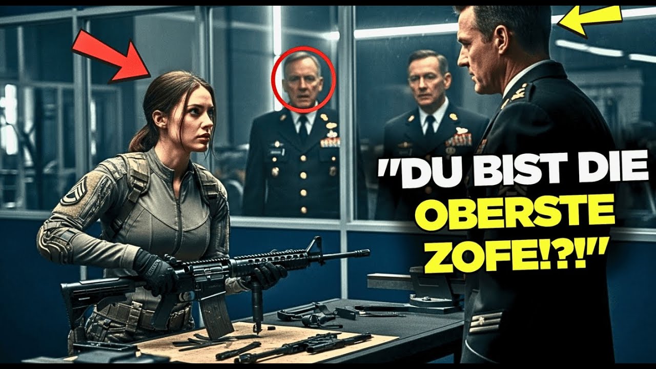 „Wer Sollst Du Sein?“, Fragte Er Sie Antwortete Mit Ihrem Rang
