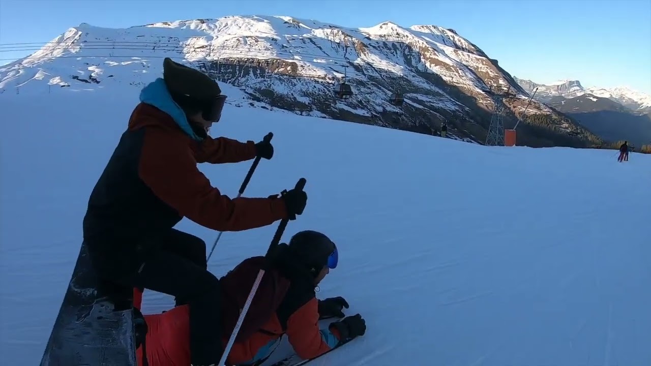 Les bronzés font du ski à st Gervais - 2026