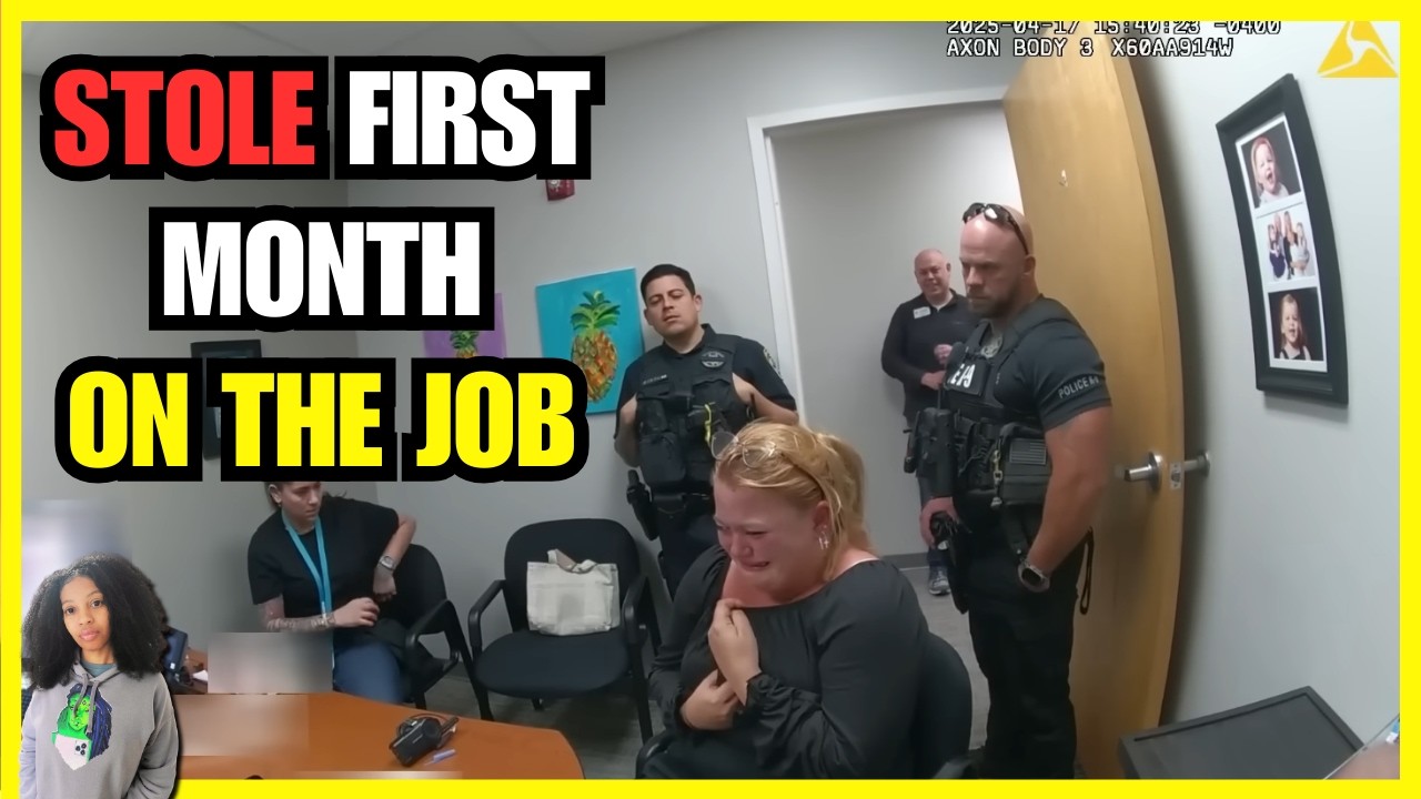 HORRIBLE DECISIONS BODY CAM