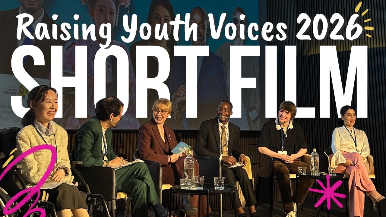 Raising Youth Voices 2026 Short Film