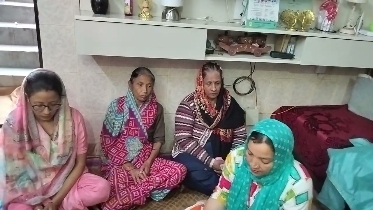 Sukhmani ka paath
