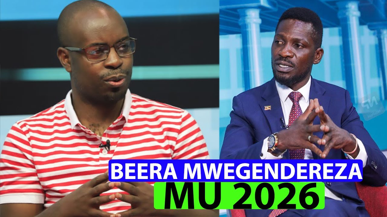 DR SAM KAZIBWE AKUBYE BOBIWINE AKAAMA KUKULONDA  OKWA 2026 OKUBINDABINDA, BEERA MWEGENDEREZA NNYO