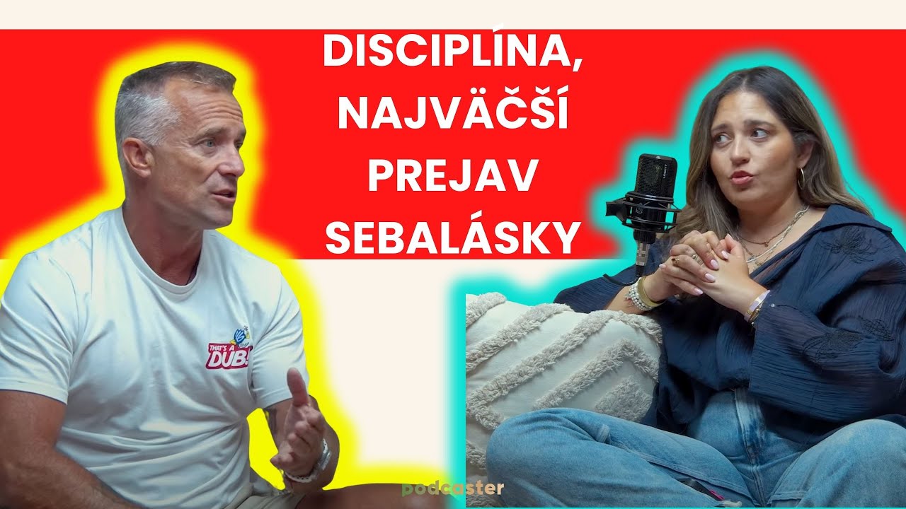 Prečo si ochotný trpieť? I s Maroš Molnár - Terapia  päťdesiatapiata