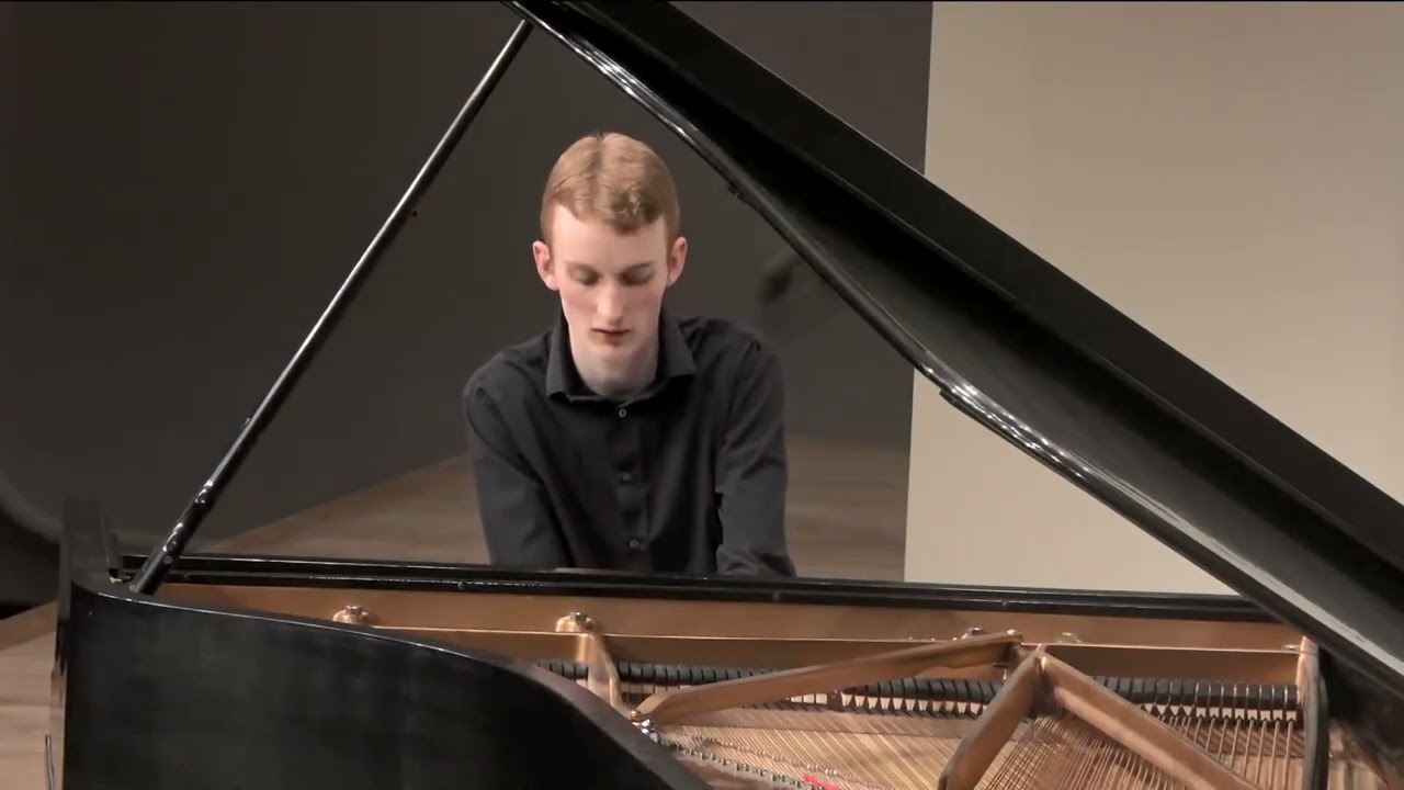 Claude Debussy - La Soirée dans Grenade from Estampes, L. 100 - Josiah Vos